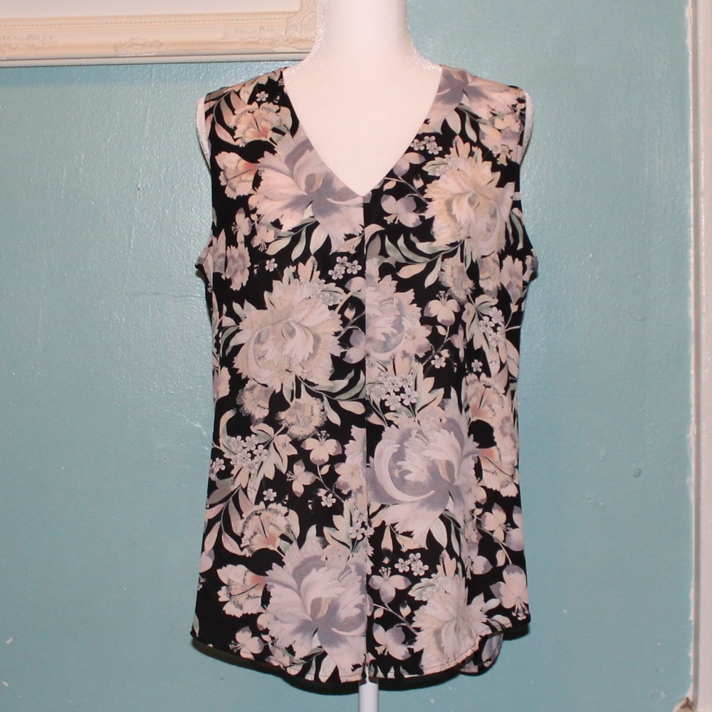 Rose + Olive Shirt